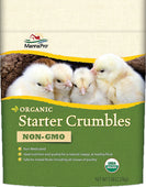 Manna Pro-feed And Treats - Organic Starter 19% Crumbles
