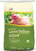 Manna Pro-feed And Treats - Organic Layer 16% Pellets