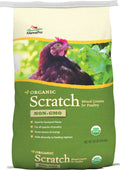 Manna Pro-feed And Treats - Organic Scratch Feed