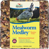 Manna Pro-feed And Treats - Mealworm Medley Poultry Treat