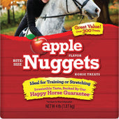 Manna Pro-feed And Treats - Bite-size Nuggets Horse Treats