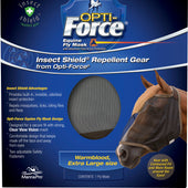 Manna Pro - Fly - Opti-force Equine Fly Mask With Insect Shield