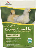 Manna Pro-feed And Treats - Organic Grower 17% Crumbles