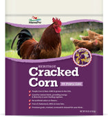 Manna Pro-feed And Treats - Cracked Corn W/purple Corn