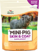 Manna Pro-feed And Treats - Mini-pig Skin & Coat Supplement