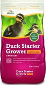Manna Pro-feed And Treats - Duck Starter Grower Crumbles