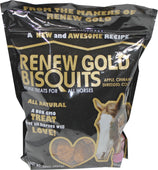 Manna Pro-feed And Treats - Renew Gold Bisquit Horse Treats