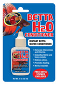 Zoo Med Laboratories Inc - Betta H20 Conditioner Instant H2o Conditioner