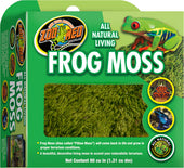 Zoo Med Laboratories Inc - All Natural Living Frog Moss