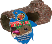 Zoo Med Laboratories Inc - Ceramic Betta Log