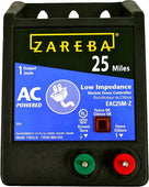 Woodstream Zareba - Zareba 25mi Ac Low Impedence Energizer