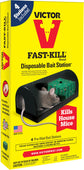 Woodstream Victor Rodent - Disposable Mouse Bait Station