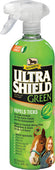 W F Younginc-insecticide - Absorbine Ultrashield Green Nat Fly Repel Spray