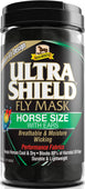 W F Younginc-insecticide-Absorbine Warmblood Fly Mask W-ears