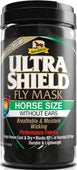 W F Younginc-insecticide-Absorbine Warmblood Fly Mask W-o Ears
