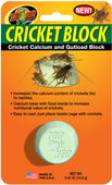 Zoo Med Laboratories Inc - Cricket Block Cricket Calcium & Gutload Block