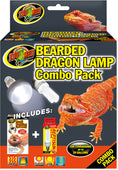 Zoo Med Laboratories Inc - Bearded Dragon Lamp Combo Pack