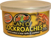 Zoo Med Laboratories Inc - Can O' Cockroaches