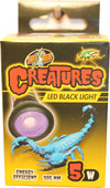 Zoo Med Laboratories Inc - Creatures Led Black Light