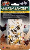 Zoo Med Laboratories Inc - Chicken Banquet Mineral Block