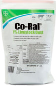 Bayer Animal Health     D - Co-ral 1% Livestock Dust
