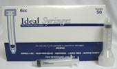 Neogen Ideal            D - Luer Lock Disposable Syringe