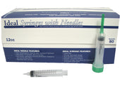Neogen Ideal            D - Luer Lock Disposable Syringe Combo