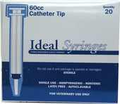 Neogen Ideal            D - Catheter Tip Disposable Syringe