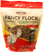Durvet Inc              D - Durvet Fancy Flock Mealworm & Cricket Medley