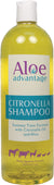Durvet Fly             D - Aloe Advantage Citronella Shampoo 16x Conc