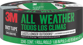3m                D - 3m All Weather Duct Tape