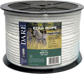Dare Products Inc       P - Poly Equi-rope