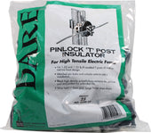 Dare Products Inc       P - Pinlock Insulator For T-posts