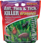 Bonide Fertilizer - Bonide Ant Flea & Tick Killer Granules