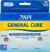 Mars Fishcare North Amer - General Cure Powder Packet
