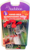 Audubon/woodlink - Window Mount/hand-held Plastic Hummingbird