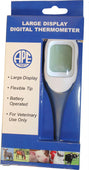 Large Display Digital Thermometer F Only