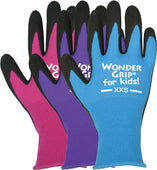 Wonder Grip Nicely Nimble Garden Gloves For Kids