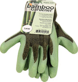 The Bamboo Gardener Rubber Palm Gloves