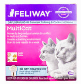 Feliway Multicat Starter Kit