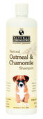 Natural Oatmeal & Chamomile Shampoo