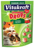 Drops With Strawberry - Hamster