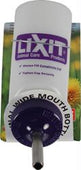 Lixit Hamster Wide Mouth Water Bottle