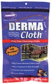 Derma Cloth Rinse Free Cleaning Cloth For Wounds