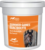 Summer Games Electrolyte Supplement For Horses