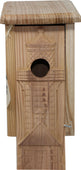 Welliver Outdoors Carved Lighthouse Bluebird House