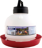 Top-fill Poultry Fountain