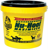 Nu-hoof Maximizer Hoof & Coat Support For Horses