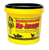 Nu-image Hoof & Coat Support For Horses