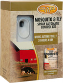 Country Vet Equine Mosquito-flying Insect Control